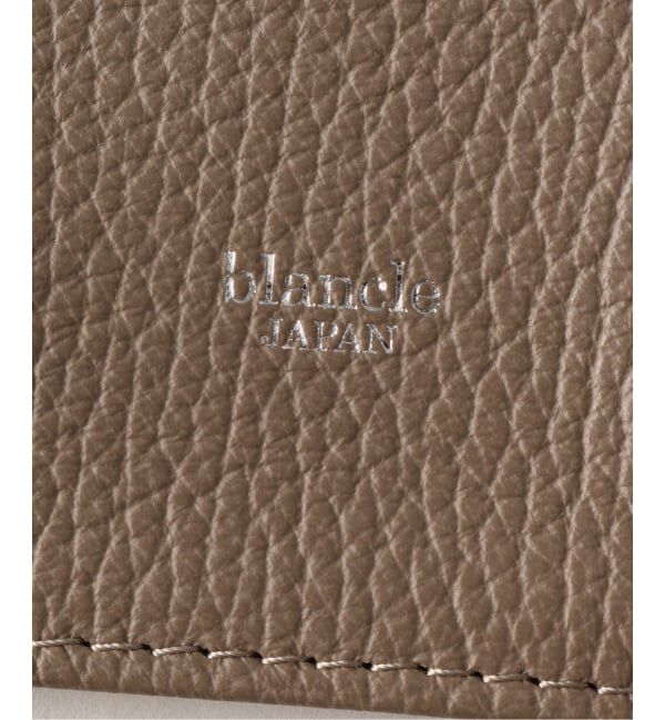  「【blancle/ ブランクレ】S.LETHER Double multi case」|ショルダー・メッセンジャー|