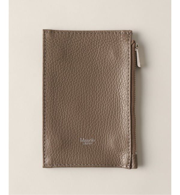  「【blancle/ ブランクレ】S.LETHER Double multi case」|ショルダー・メッセンジャー|