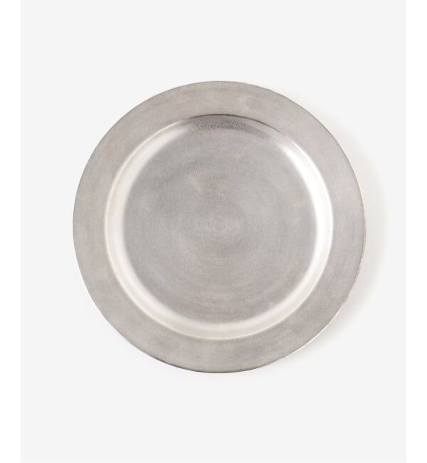 journal standard Furniture「【SAKUZAN/サクザン】JSF別注 SILVER PLATE L 26.2cm」|食器・キッチングッズ|