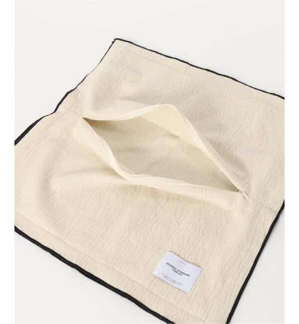 journal standard Furniture「BACKTO CS CUSHION COVER　クッションカバー45cm」|クッション・クッションカバー|