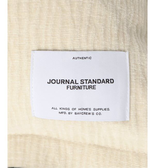 journal standard Furniture「BACKTO CS CUSHION COVER　クッションカバー45cm」|クッション・クッションカバー|