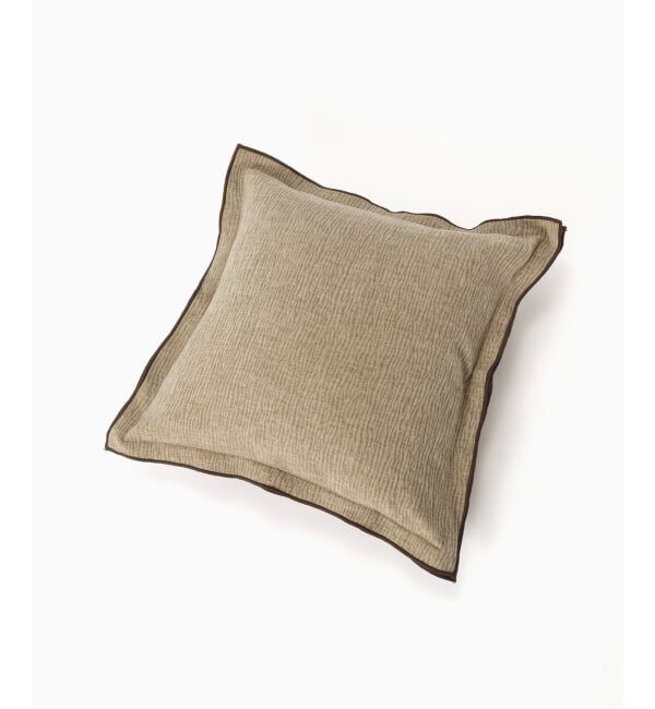 journal standard Furniture「BACKTO CS CUSHION COVER　クッションカバー45cm」|クッション・クッションカバー|