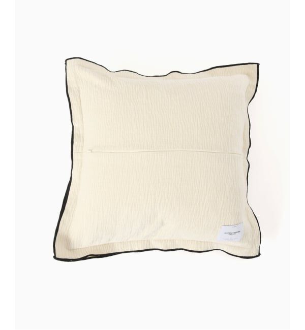 journal standard Furniture「BACKTO CS CUSHION COVER　クッションカバー45cm」|クッション・クッションカバー|