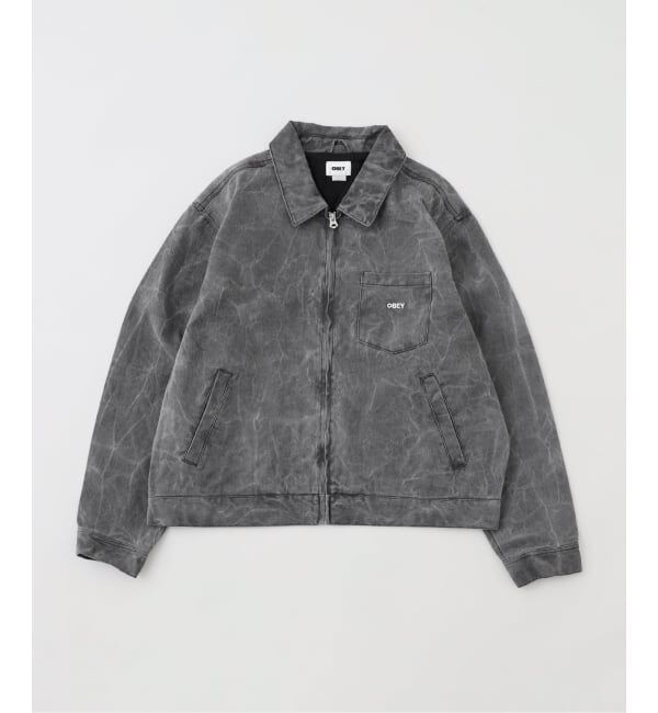 JOINT WORKS「OBEY / オベイ WORKMAN ZIP JACKET」|その他|