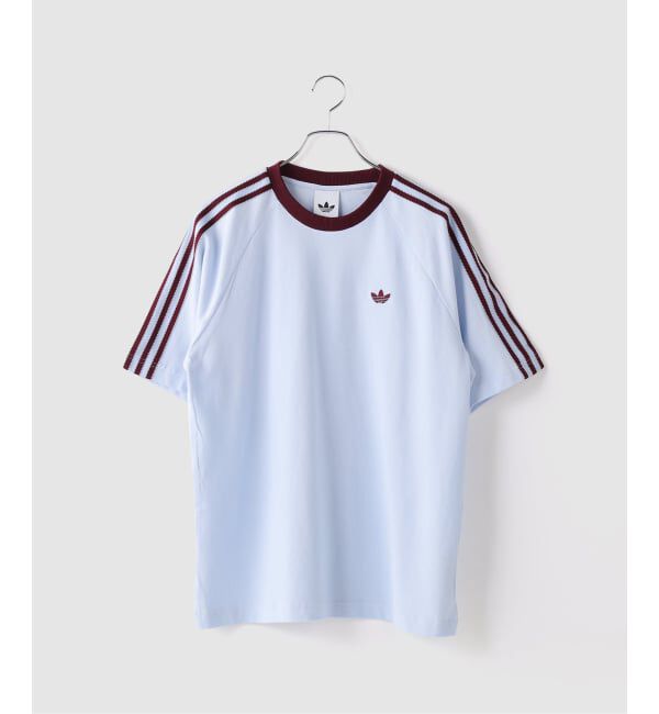 JOINT WORKS「adidas originals / アディダス オリジナルス BRITCORE RINGER」|Tシャツ・カットソー|