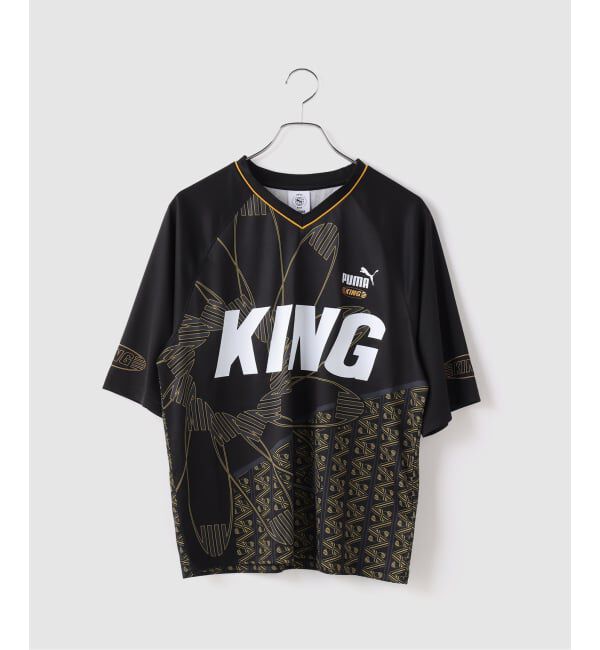 JOINT WORKS「PUMA / プーマ KING EXTRAVAGANZA SHIRT」|Tシャツ・カットソー|