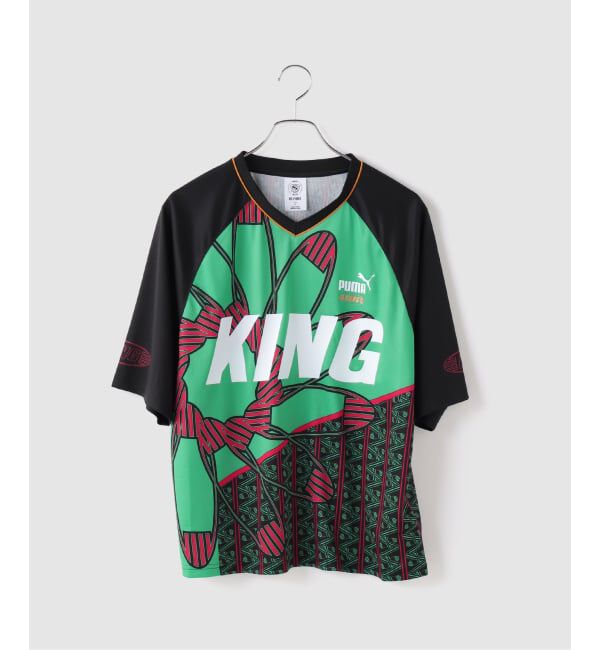 JOINT WORKS「PUMA / プーマ KING EXTRAVAGANZA SHIRT」|Tシャツ・カットソー|