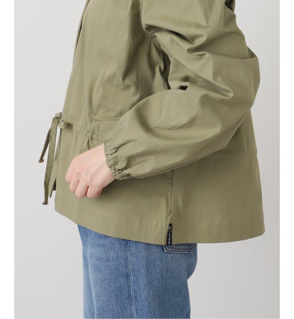 SLOBE IENA「ONE TEASPOON/ワンティースプーン シャツジャケット TIE WAIST COTTON SHI」|その他|