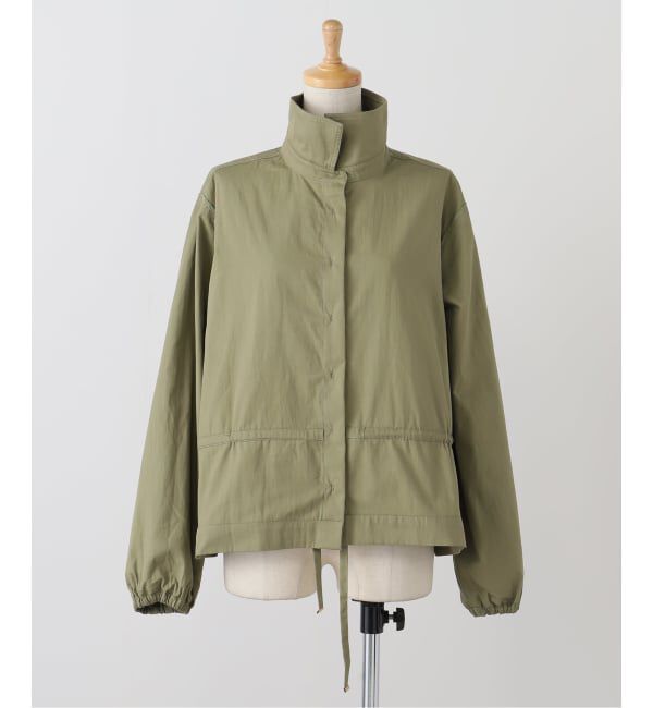 SLOBE IENA「ONE TEASPOON/ワンティースプーン シャツジャケット TIE WAIST COTTON SHI」|その他|