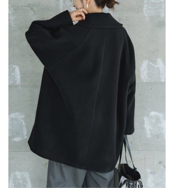VERMEIL par iena「wool over coat」|その他|