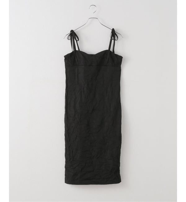 IENA LA BOUCLE「RENATA BRENHA /レナータ ブレナ BEIJO DRESS DBE25-B」|ワンピース|