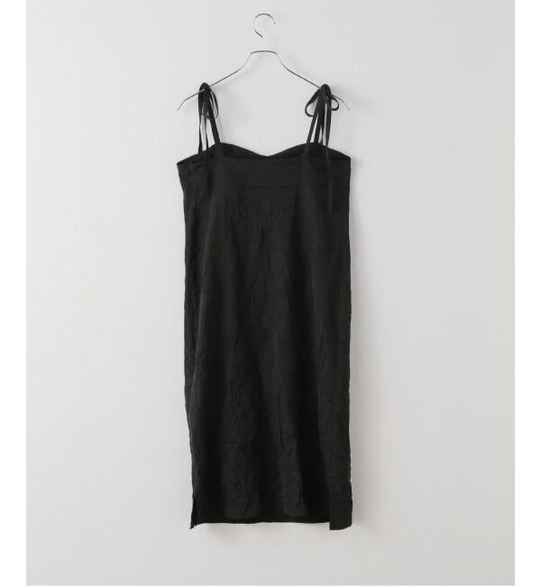 IENA LA BOUCLE「RENATA BRENHA /レナータ ブレナ BEIJO DRESS DBE25-B」|ワンピース|