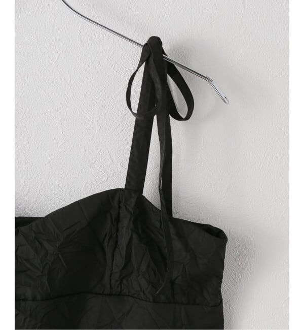 IENA LA BOUCLE「RENATA BRENHA /レナータ ブレナ BEIJO DRESS DBE25-B」|ワンピース|