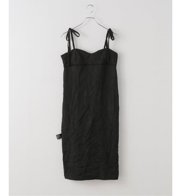 IENA LA BOUCLE「RENATA BRENHA /レナータ ブレナ BEIJO DRESS DBE25-B」|ワンピース|