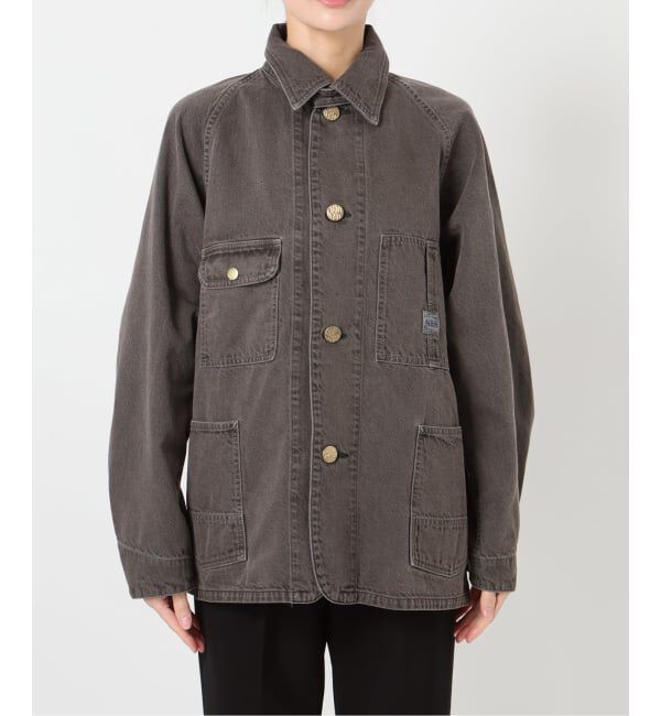 VERMEIL par iena「N&W Brown Denim 別注 カバーオール」|その他|