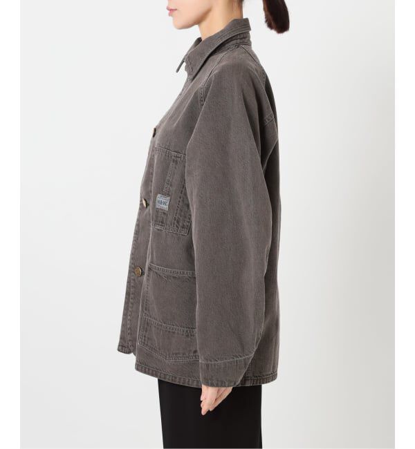 VERMEIL par iena「N&W Brown Denim 別注 カバーオール」|その他|