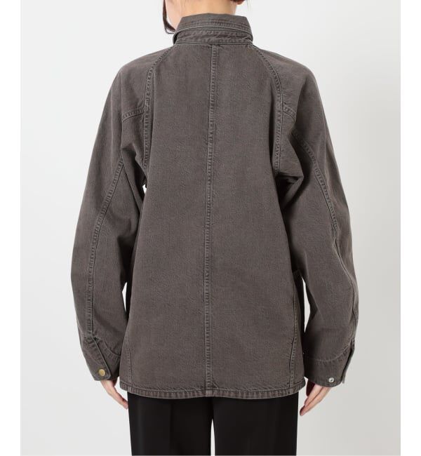 VERMEIL par iena「N&W Brown Denim 別注 カバーオール」|その他|