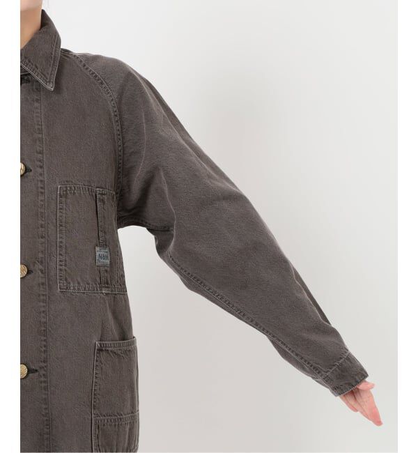 VERMEIL par iena「N&W Brown Denim 別注 カバーオール」|その他|