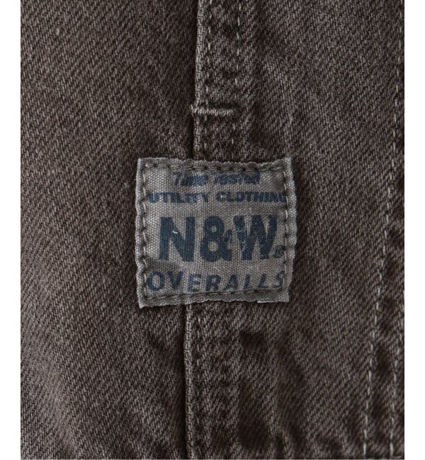 VERMEIL par iena「N&W Brown Denim 別注 カバーオール」|その他|