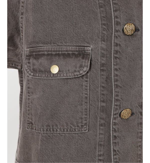 VERMEIL par iena「N&W Brown Denim 別注 カバーオール」|その他|