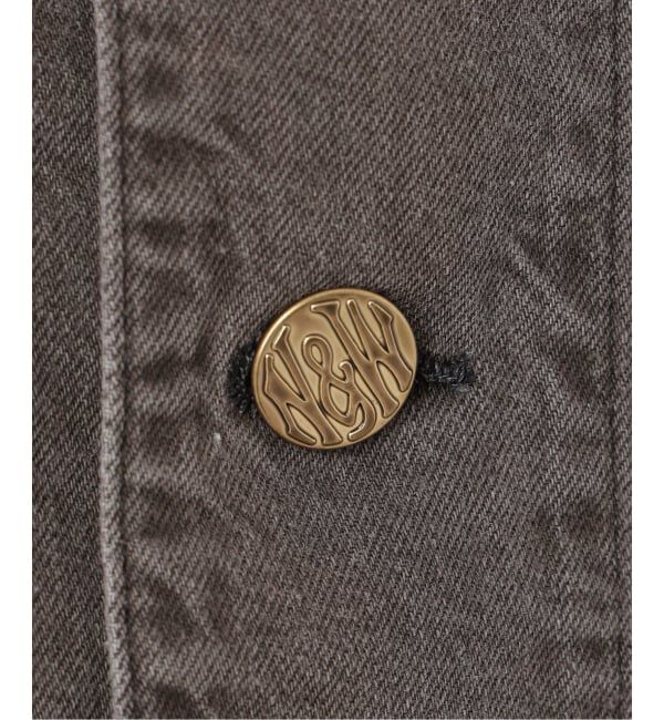 VERMEIL par iena「N&W Brown Denim 別注 カバーオール」|その他|