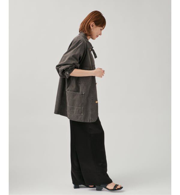 VERMEIL par iena「N&W Brown Denim 別注 カバーオール」|その他|