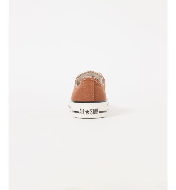 SLOBE IENA「CONVERSE/コンバース ALL STAR AGED CL OX」|スニーカー|