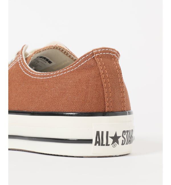 SLOBE IENA「CONVERSE/コンバース ALL STAR AGED CL OX」|スニーカー|