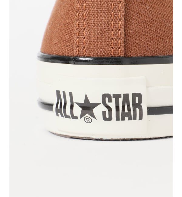 SLOBE IENA「CONVERSE/コンバース ALL STAR AGED CL OX」|スニーカー|