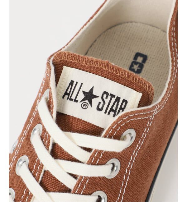 SLOBE IENA「CONVERSE/コンバース ALL STAR AGED CL OX」|スニーカー|
