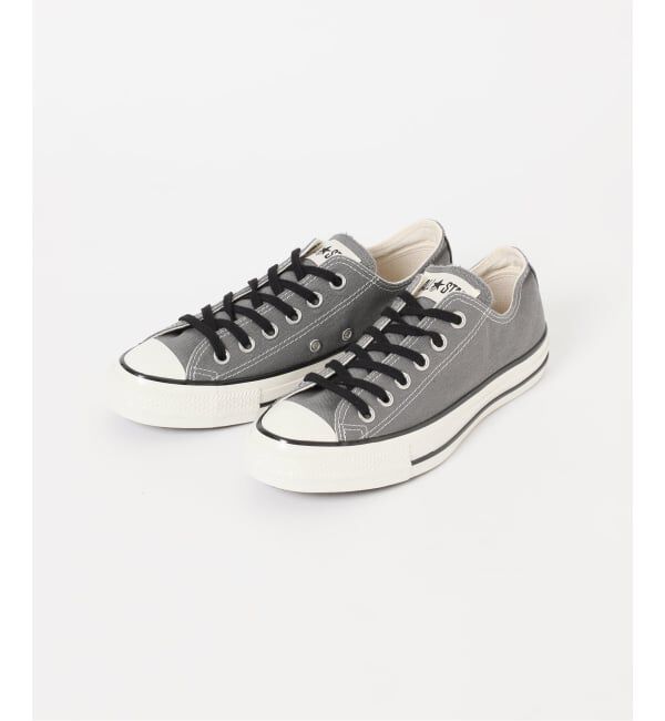 SLOBE IENA「CONVERSE/コンバース ALL STAR AGED CL OX」|スニーカー|