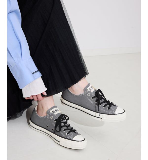 SLOBE IENA「CONVERSE/コンバース ALL STAR AGED CL OX」|スニーカー|