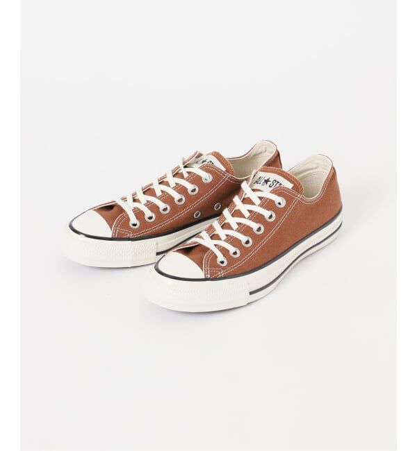 SLOBE IENA「CONVERSE/コンバース ALL STAR AGED CL OX」|スニーカー|