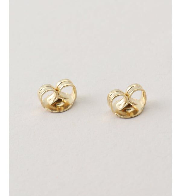 IENA「MISHO/ミショー Pebble Studs Pierce ピアス(両耳) XE04」|ピアス|