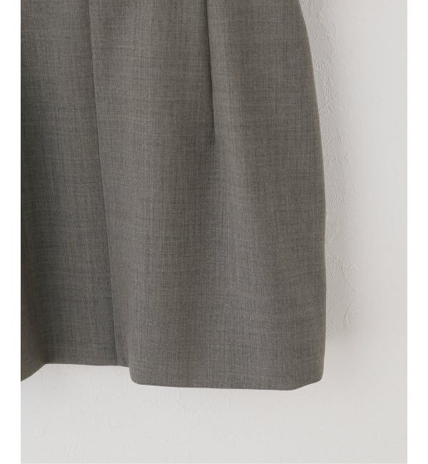 IENA「BOWTE/バウト BLUEFACED WORSTED TOP ワンピース 261-01-0004」|ワンピース|