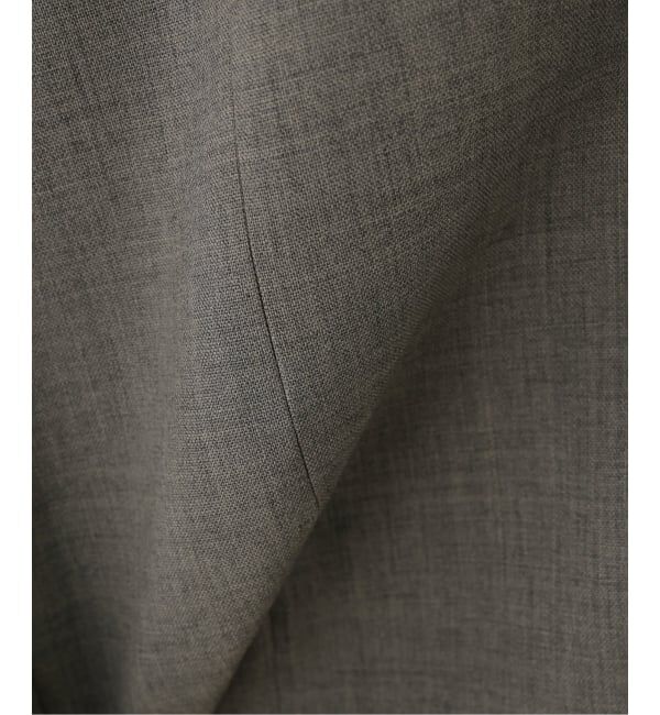 IENA「BOWTE/バウト BLUEFACED WORSTED TOP ワンピース 261-01-0004」|ワンピース|