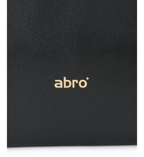 VERMEIL par iena「《予約》abro+ アブロ ショルダーバッグ BALLROOM 032633-78」|ショルダー・メッセンジャー|