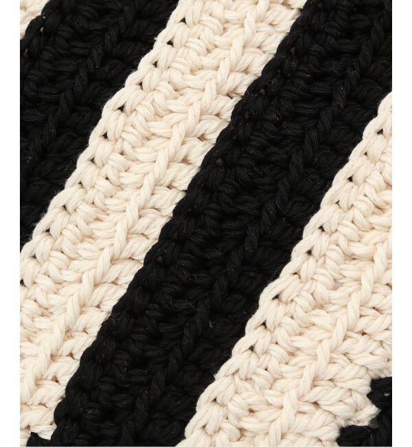 IENA LA BOUCLE「babaco/ババコ Crochet ベルト ポケット BA01-FK29」|その他|