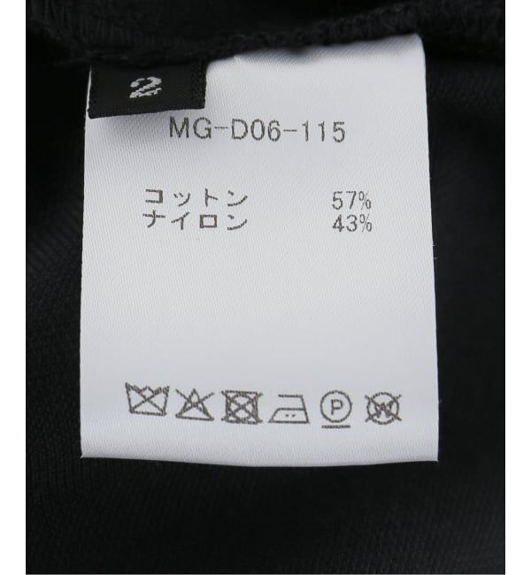 IENA LA BOUCLE「mtmodelist/エムティーモデリスト ライトダックオールインワン MGD06-115」|オールインワン|