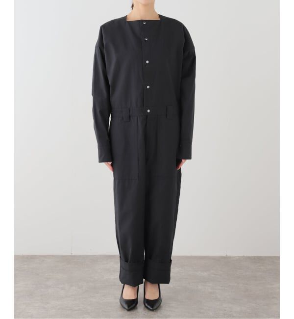 IENA LA BOUCLE「mtmodelist/エムティーモデリスト ライトダックオールインワン MGD06-115」|オールインワン|