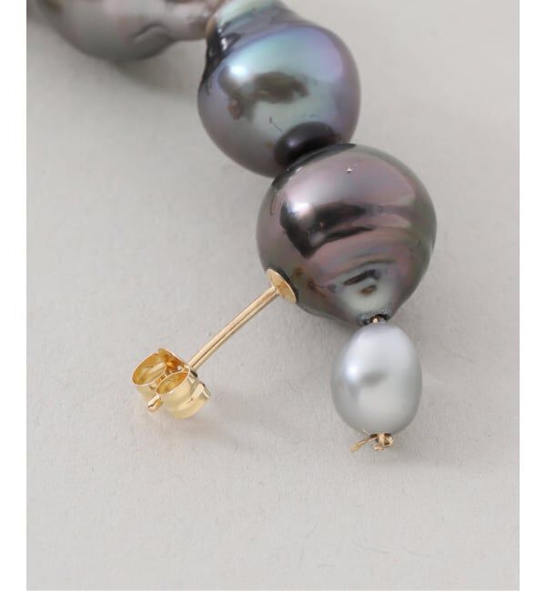 VERMEIL par iena「mariko tsuchiyama マリコ ツチヤマ Frutta Ear cuff 360112」|ピアス|