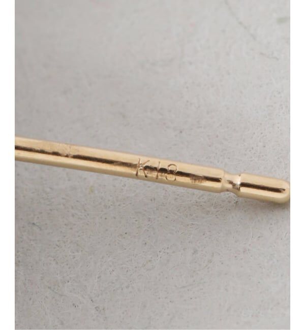 VERMEIL par iena「mariko tsuchiyama マリコ ツチヤマ Frutta Ear cuff 360112」|ピアス|