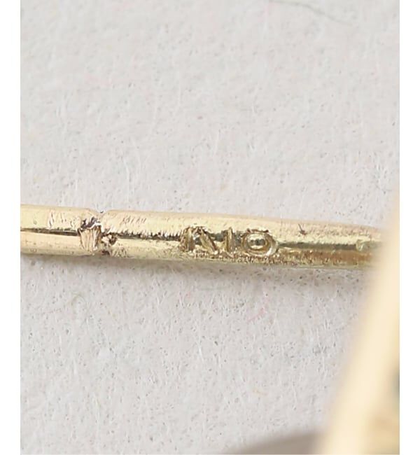 VERMEIL par iena「mariko tsuchiyama マリコ ツチヤマ Meadow Earring 360098」|ピアス|