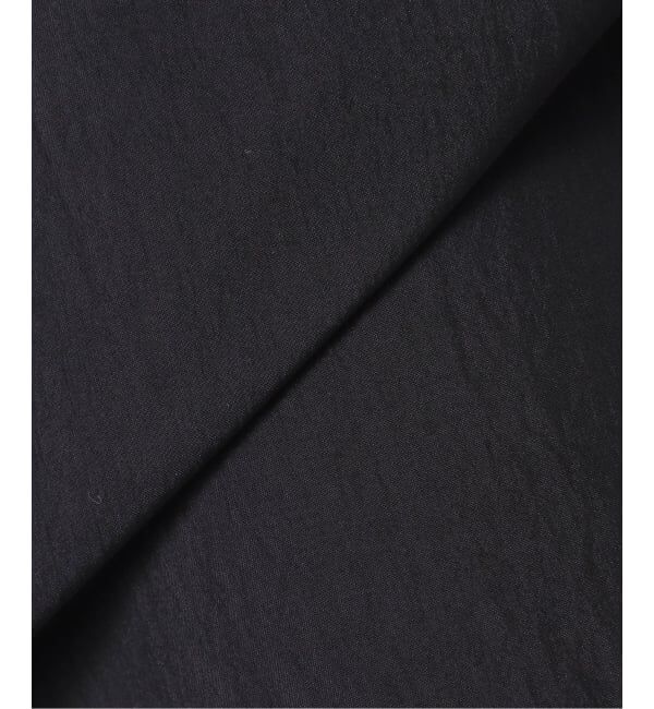 SLOBE IENA「《WEB限定/追加予約》ナイロンワッシャー切り替えギャザースカート」|スカート|