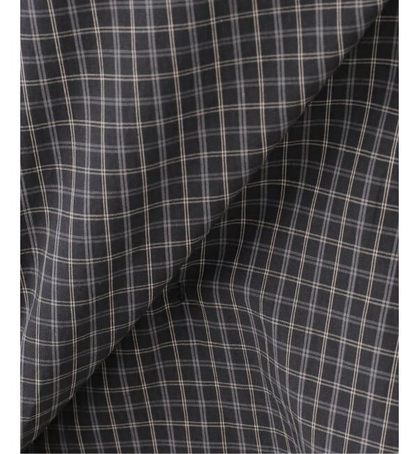 IENA「チェックショートブルゾン」|その他|