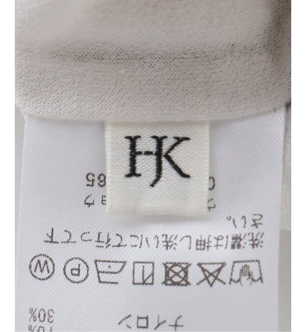 IENA LA BOUCLE「HAKUJI ハクジ crape jersey gather パンツ H272618」|その他|