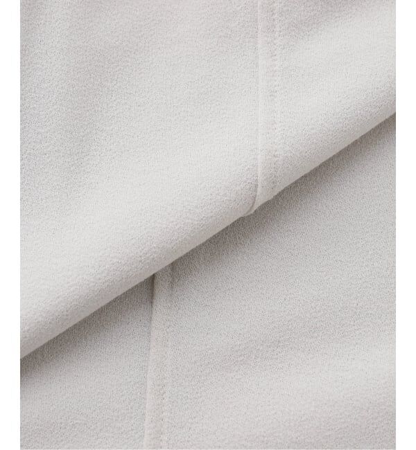 IENA LA BOUCLE「HAKUJI ハクジ crape jersey gather パンツ H272618」|その他|