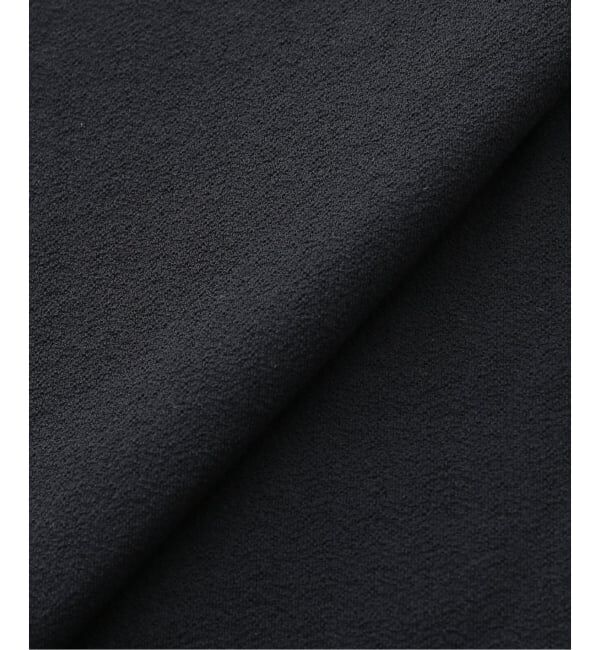 IENA LA BOUCLE「HAKUJI ハクジ crape jersey asym Tシャツ H232617」|Tシャツ・カットソー|