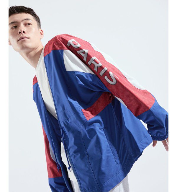 Paris Saint-Germain「【Poggy &times; Paris Saint-Germain】TAISHO JACKET」|その他|ネイビー