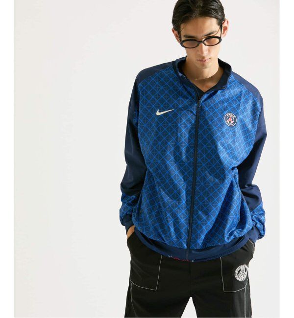 Paris Saint-Germain「【NIKE / ナイキ】 PSG MNK DF STRK ANTHM JKT HJ6399」|その他|ネイビー